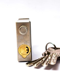 تصویر قفل کتابی TAUKE سایز 80 