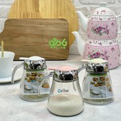 تصویر شکرپاش زیبا پینگو کروم 