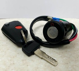 تصویر سوییچ تاشو موتور 