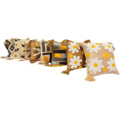 تصویر کاور کوسن گلدوزی 