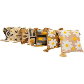 تصویر کاور کوسن گلدوزی 