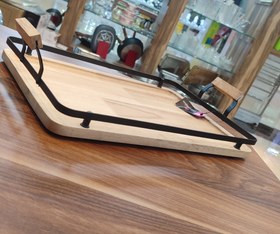 تصویر سینی بامبو 