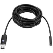 تصویر ویدئو آندوسکوپ پرتابل مدل bama-119 طول 5 متر کد B13110 