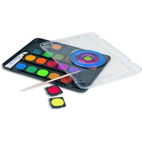 تصویر آبرنگ پریمو 24 رنگ 