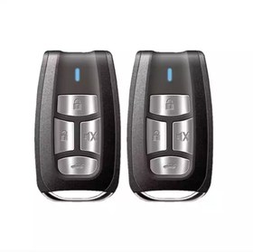 تصویر دزدگیر ایزیکار مدل T1 