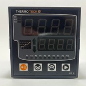 تصویر ترموستات مولتی ترموکوپل و RTD ترموتک PT9-00 
