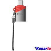 تصویر تبدیل USB به USB-C پرووان مدل PCO21 ProOne PCO21 USB to Type-C Adapter