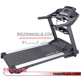 تصویر تردمیل باشگاهی سول tt8 