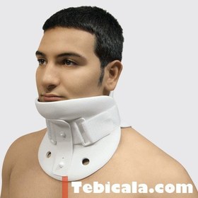 تصویر گردن بند طبی فیلادلفیا مدل آساطب|Asateb model Philadelphia medical necklace 