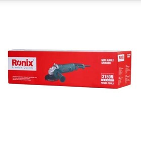 تصویر مینی فرز دسته بلند رونیکس  3150N Ronix 3150N Mini  Angle Grinder