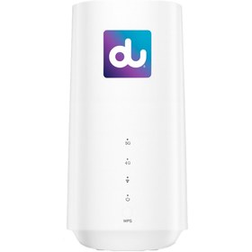 تصویر مودم 5G du مدل 21H01A 