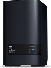 تصویر ذخیره ساز تحت شبکه برند Western Digital مدل ‎ ‎WDBVBZ0160JCH-EESN|مشکی| 16 ترابایت-ارسال 15 الی 20 روزکاری 