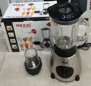 تصویر مخلوط کن دو کاره مکسی مدل PN-STEEL MEXXi PN-STEEL dual-function mixer