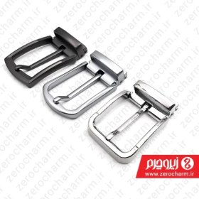 تصویر سگک کمربند زبانه دار سایز 3.5 مدل گازگیر 