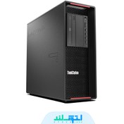 تصویر دسکتاپ Lenovo مدل P720 WorkStation 