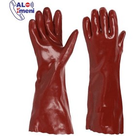 تصویر دستکش ضد مواد نفتی پوشا ا Pusha Gloves Pusha Gloves
