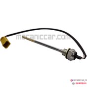 تصویر سنسور روغن پژو سوکت زرد سه فیش مناسب ۲۰۶ تیپ ۵ 