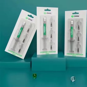 تصویر خمیر قلع سرنگی 2UUL 183° C 