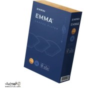 تصویر فیلتر قهوه کاغذی EMMA سایز ۴ بسته ۱۰۰ عددی 