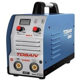 تصویر اینورتر جوشکاری 250 آمپر توسن مدل 1425II Tosan 1425II Welding Inverter