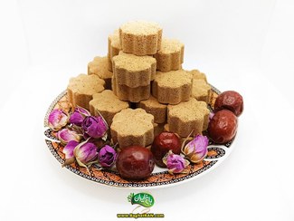 تصویر حبه عناب و گل محمدی (400 گرم) - افزایش انرژی و آرام‌بخش 