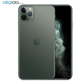 تصویر گوشی اپل (استوک) iPhone 11 Pro Max | حافظه 512 گیگابایت ا Apple iPhone 11 Pro Max (Stock) 512 GB Apple iPhone 11 Pro Max (Stock) 512 GB