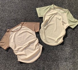 تصویر تیشرت فلامنت کد 043 - سبز / Xxl 