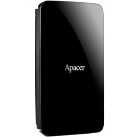 تصویر هارد اکسترنال اپیسر مدل AC233 ظرفیت 1 ترابایت Apacer AC233 External Hard Drive 1TB