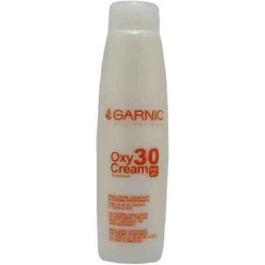 تصویر کرم اکسیدان گارنیک 9% مدل GARNIC oxy30 cream 