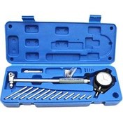 تصویر گیج داخل سیلندر بنکیو مدل YP-50-160 سایز ۱۵ عددی 