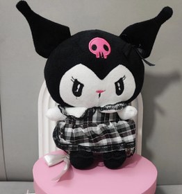 تصویر عروسک کرومی ایرانی 