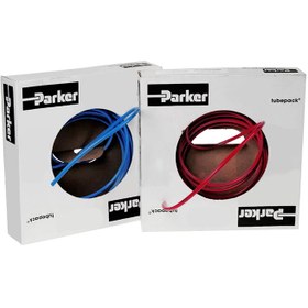تصویر شیلنگ پارکر نرم رنگی Parker TPU12×2 