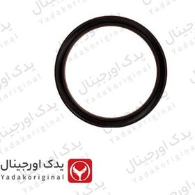 تصویر کاسه نمد عقب میل لنگ باریک پژو 405 ویژن 