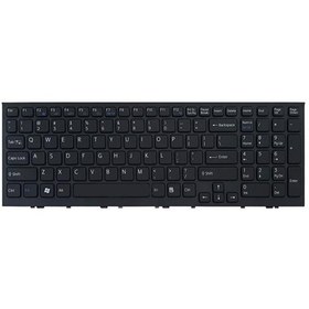 تصویر کیبرد لپ تاپ سونی VPC-EE Sony Keyboard Laptop Sony VPC-EE