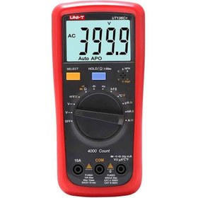 تصویر مولتی متر یونی تی مدل UT136C plus 