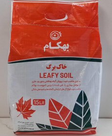 تصویر خاک برگ 4 بهکام 
