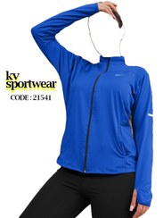 تصویر سویشرت ورزشی زنانه NIKE کد 002 ا NIKE womens sports sweatshirt code 002 NIKE womens sports sweatshirt code 002