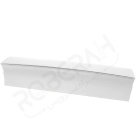 تصویر قاب پایین درب یا پا خور -پنل پایه -ماشین ظرفشویی بوش پارت نامبر:11015797 