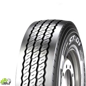 تصویر لاستیک پیرلی ST01-385/65R22.5 