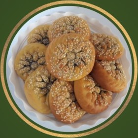 تصویر کلمپه خرمایی درجه ۱- (900gr) 