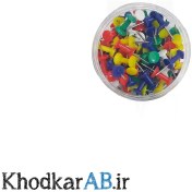 تصویر پونز نقشه بسته 100 عددی 