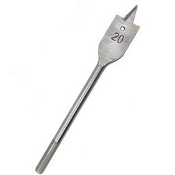 تصویر مته برگی تیتان سایز 20 