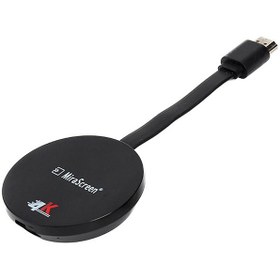 تصویر دانگل HDMI میراسکرین مدل G7 Plus 