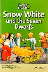 تصویر Snow White And The Seven Dwarfs Family 3 Snow White And The Seven Dwarfs Family 3