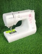 تصویر چرخ خیاطی ژانومه مدل JA3600 تایوانی همراه پدال 