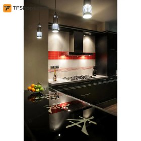 تصویر کابینت آشپزخانه تهران فرم مدل M01 ا Kitchen Cabinet Kitchen Cabinet