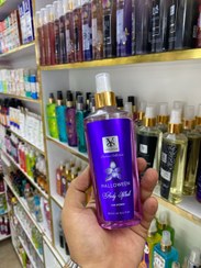 تصویر بادی اسپلش زنانه شمیاس مدل HALLOWEEN حجم ۲۵۰ میل تلخ گرم 