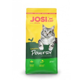 تصویر غذای گربه جوسرا مرغ Josera(Josicat) Poultry پرمیوم 18 کیلوگرم 