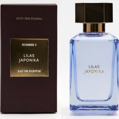 تصویر عطر زنانه زارا Zara INTO THE FLORAL LILAS JAPONIKA EDP 100 ML 