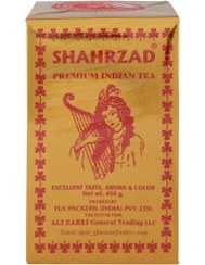 تصویر چای سياه شهرزاد پاکت ساده 454 گرم SHAHRZAD مدل Premium Indian Tea Shahrzad Premium Indian Tea 454gr‏